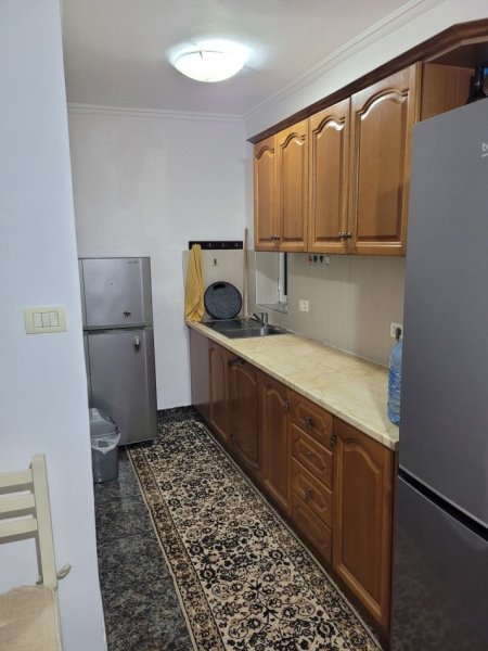 Tirane, jepet me qera apartament 1+1 Kati 2, 56 m² 400 € (ALI DEMI)