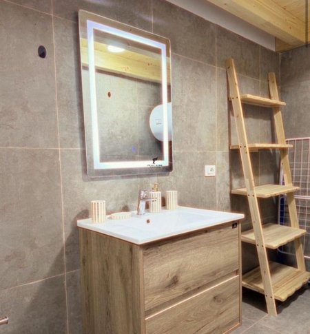 Tirane, jepet me qera apartament 1+1 Kati 1, 80 m² 700 € (RRUGA E DURRESIT)