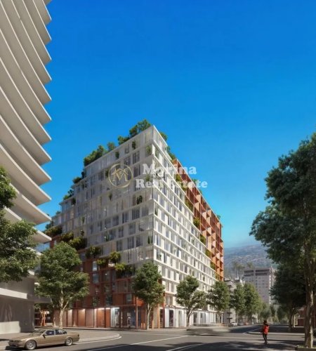 Tirane, shitet apartament 2+1 Kati 5, 103 m² 169.744 € (Fusha e Aviacionit)