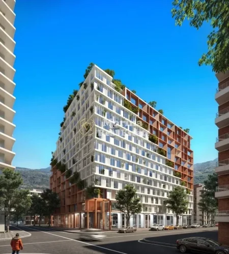 Tirane, shitet apartament 2+1 Kati 5, 103 m² 169.744 € (Fusha e Aviacionit)