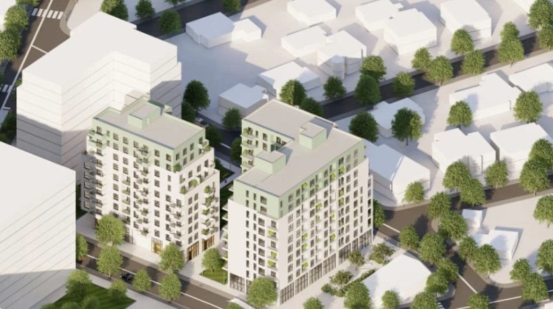 Tirane, shitet apartament 1+1 Kati 5, 62 m² 105.740 € (Rr. Javer Malo)