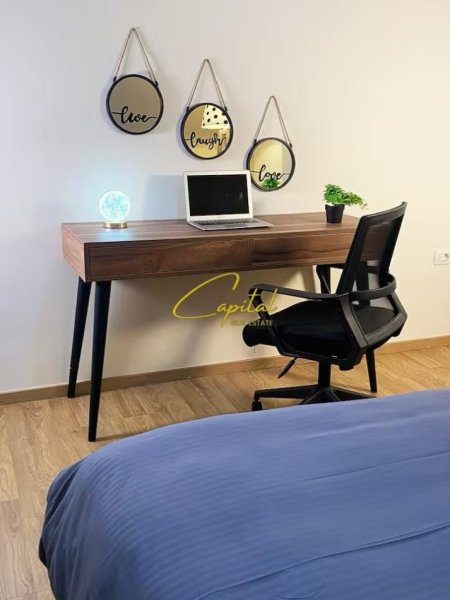 Tirane, jepet me qera apartament 2+1 Kati 3, 65 m² 650 € (ISH TREGU ELEKTRIK)