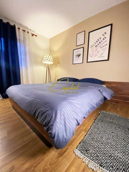 Tirane, jepet me qera apartament 2+1 Kati 3, 65 m² 650 € (ISH TREGU ELEKTRIK)