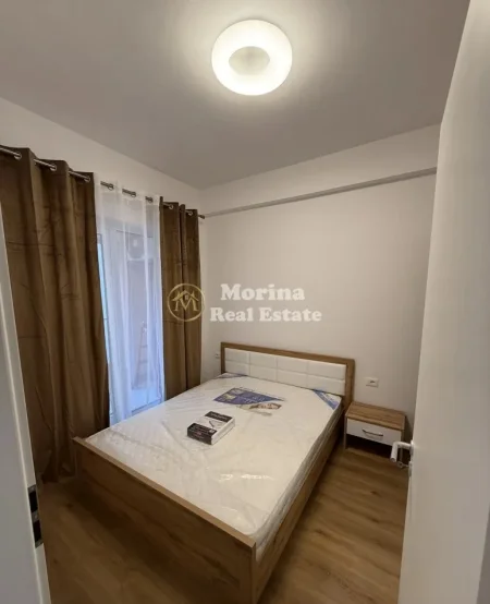 Tirane, jepet me qera apartament 1+1 Kati 3, 50 m² 500 € (Ali Demi)