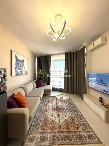 Tirane, shitet apartament 1+1 Kati 8, 50 m² 130.000 € (Rruga Bardhyl)