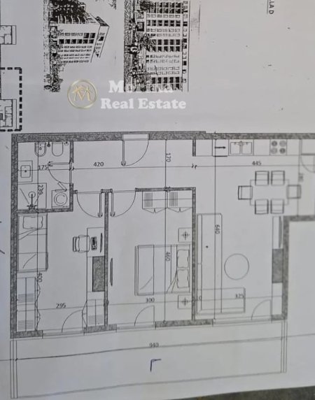Tirane, shitet apartament 2+1 Kati 7, 97 m² 77.500 € (Kamez)