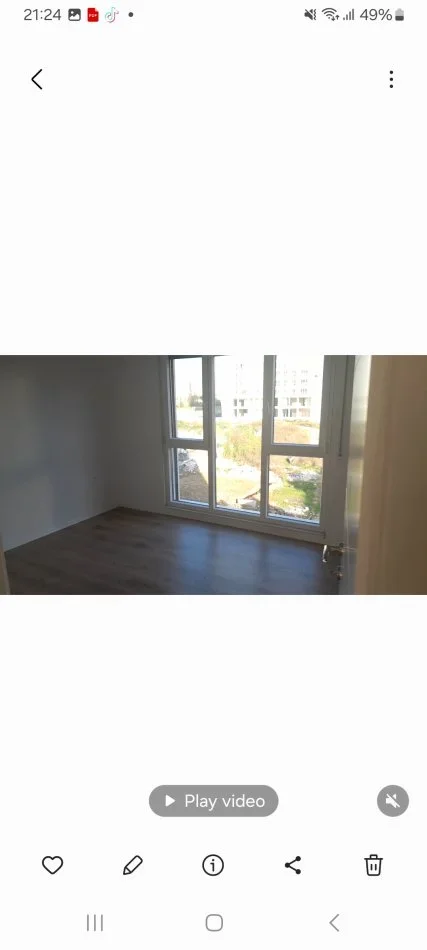 Tirane, jepet me qera apartament 2+1 Kati 2, 110 m² 750 € (Rruga Jordan Misja)