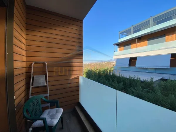 Tirane, jepet me qera apartament 1+1 Kati 2, 64 m² 988 € (Rezidenca Sofia, prane TEG)