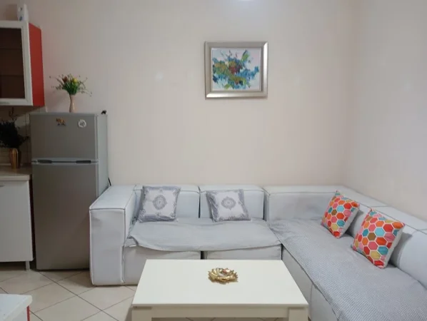 Tirane, shitet apartament 1+1+Ballkon Kati 2, 51 m² 134000 € (Fresku)