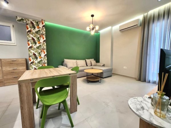 Apartament me Qera 2+1 për Qera: (📍Don Bosko - Trio Tower Residence) || Pallat 2025 || 700€/Muaj