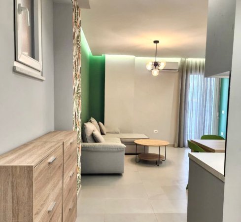 Apartament me Qera 2+1 për Qera: (📍Don Bosko - Trio Tower Residence) || Pallat 2025 || 700€/Muaj