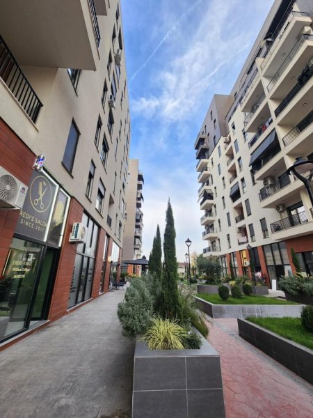 Apartament me Qera 2+1 për Qera: (📍Don Bosko - Trio Tower Residence) || Pallat 2025 || 700€/Muaj