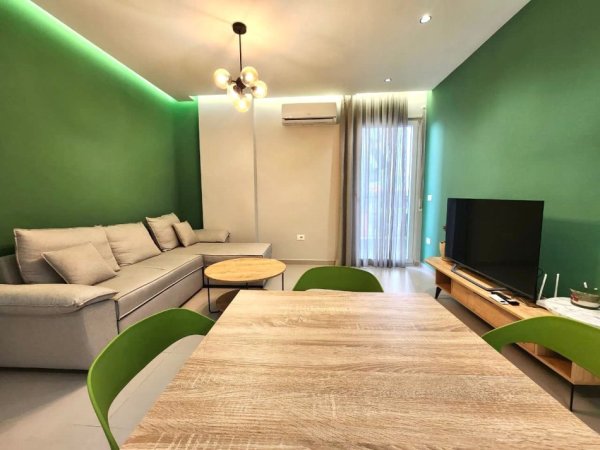 Apartament me Qera 2+1 për Qera: (📍Don Bosko - Trio Tower Residence) || Pallat 2025 || 700€/Muaj