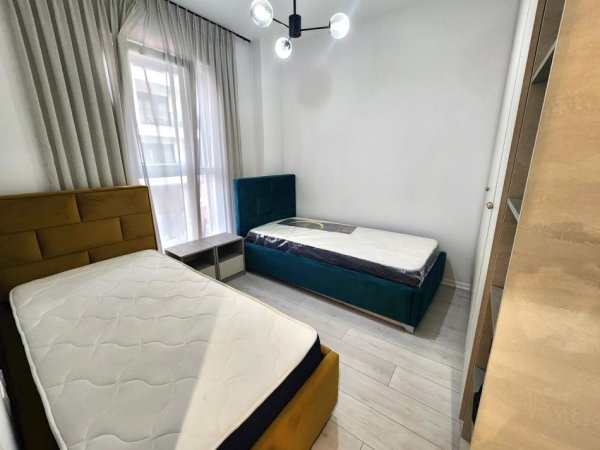 Apartament me Qera 2+1 për Qera: (📍Don Bosko - Trio Tower Residence) || Pallat 2025 || 700€/Muaj