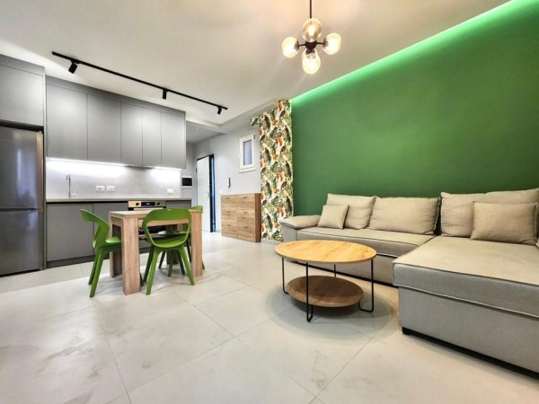 Apartament me Qera 2+1 për Qera: (📍Don Bosko - Trio Tower Residence) || Pallat 2025 || 700€/Muaj