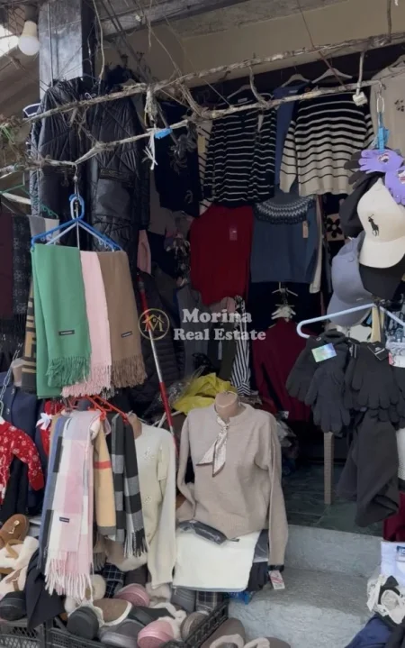 Tirane, shitet ambjent biznesi Kati 1, 4 m² (Vasil Shanto)