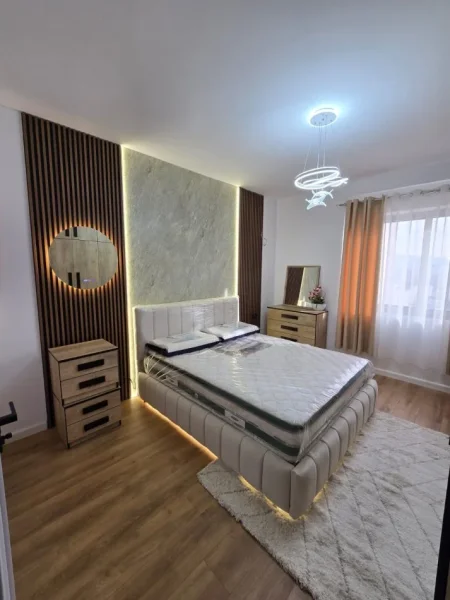 Tirane, shitet apartament 2+1 Kati 9, 79 m² 157.000 € 
