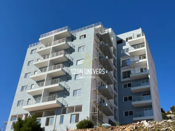 Sarande, shitet apartament 1+1+Ballkon Kati 4, 54 m² 80.000 € (Sarandë)