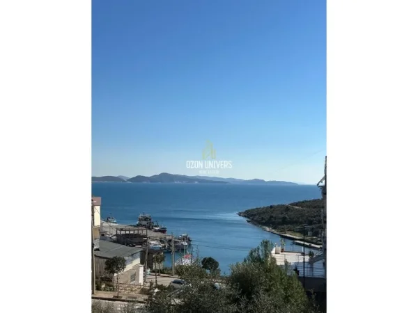 Sarande, shitet apartament 1+1+Ballkon Kati 4, 54 m² 80.000 € (Sarandë)