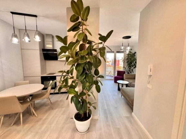 Tirane, jepet me qera apartament 2+1 Kati 5, 83 m² 1.300 € (Rruga e Dibres)