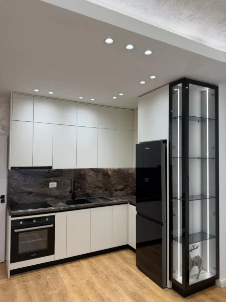 Tirane, shitet apartament 1+1 Kati 2, 55 m² 105.000 € (Rruga Besim Alla Misto Mame)