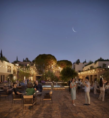 Dhermi - Palase, shitet apartament 3+1 , 175 m² 