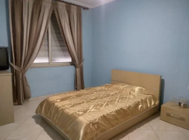 Tirane, jepet me qera 1+1 Kati 3, 56 m² 400 € (Rruga Ali Demi , prane Museum of Natural Sciences Sabiha Kasimati .)