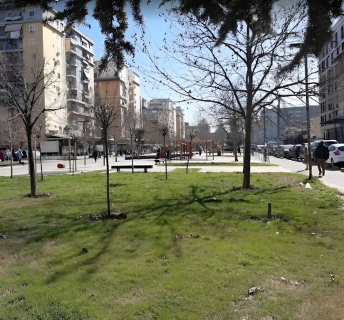 Tirane, jepet me qera apartament 2+1+Ballkon Kati 5, 105 m² 220.000 € (Astir, Green City)