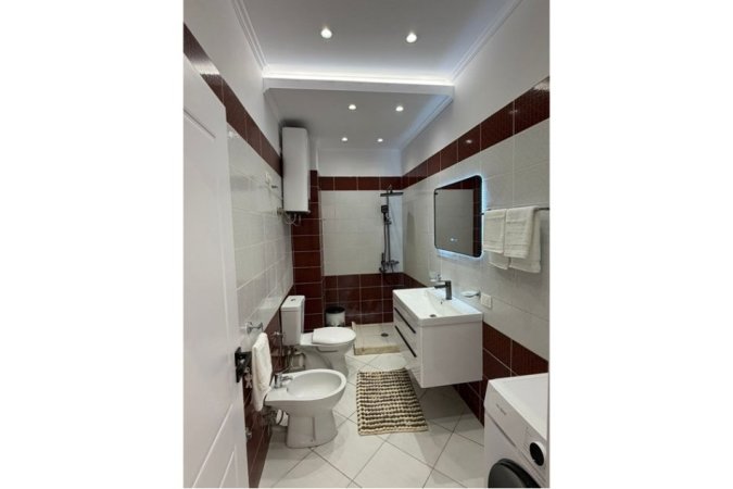 Tirane, shitet apartament 1+1 Kati 1, 54 m² 109.000 € (Rruga Misto Mame, Tiranë)