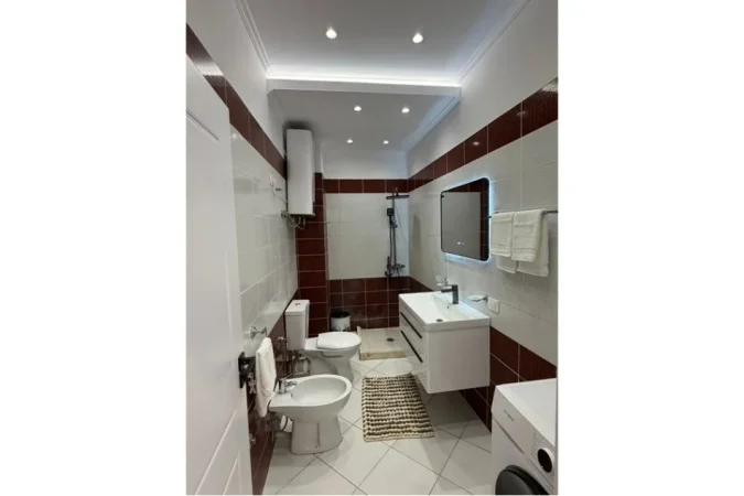 Tirane, shitet apartament 1+1 Kati 1, 54 m² 109.000 € (Rruga Misto Mame, Tiranë)