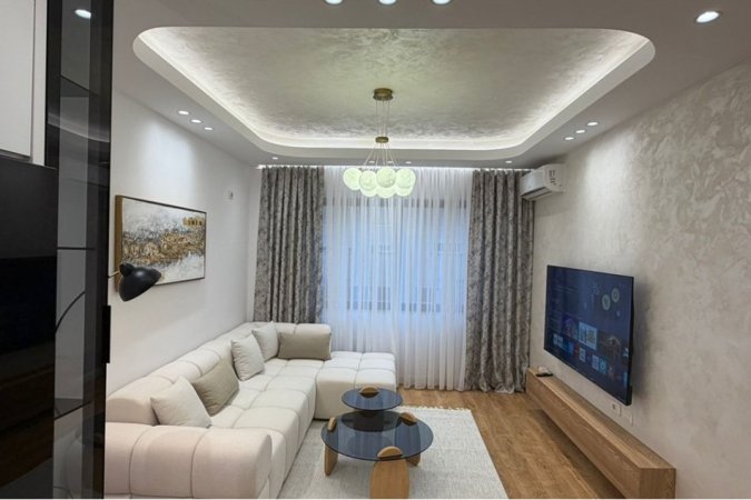 Tirane, shitet apartament 1+1 Kati 1, 54 m² 109.000 € (Rruga Misto Mame, Tiranë)