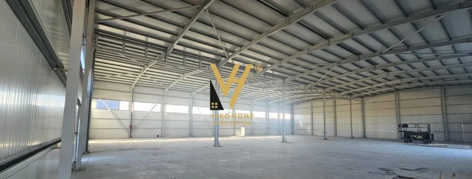 Durres, jepet me qera magazine Kati 0, 2.900 m² 6.380 € (SHEN VLASH)
