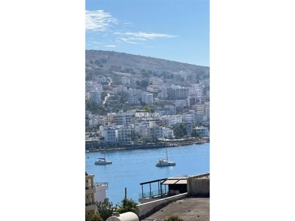 Sarande, shitet apartament 2+1+Ballkon Kati 4, 121 m² 300.000 € (Sarandë)