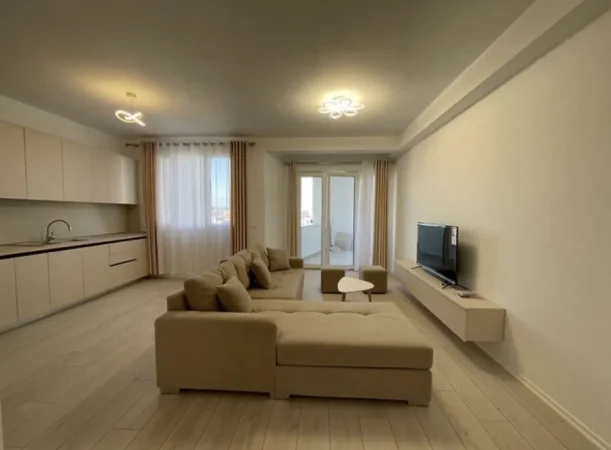 Tirane, jepet me qera apartament 2+1 Kati 9, 100 m² 600 € (Astir.)