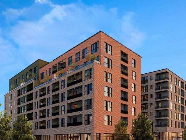 Tirane, shitet apartament 1+1 Kati 2, 71 m² 71.260 € (RingSide Residence, Paskuqan)