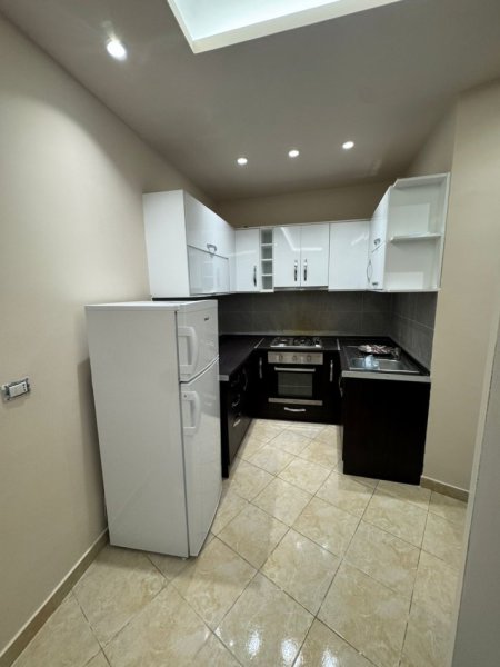 Tirane, jepet me qera apartament 1+1 Kati 5, 65 m² 400 € (Fresk)