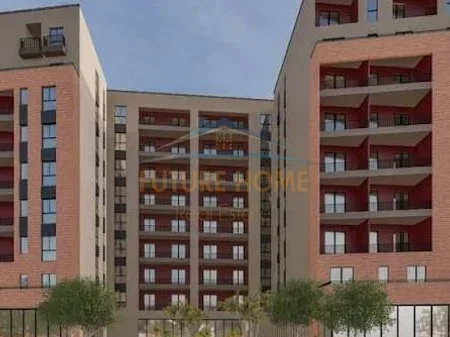 Tirane, shitet apartament 2+1+Ballkon Kati 2, 104 m² 119500€