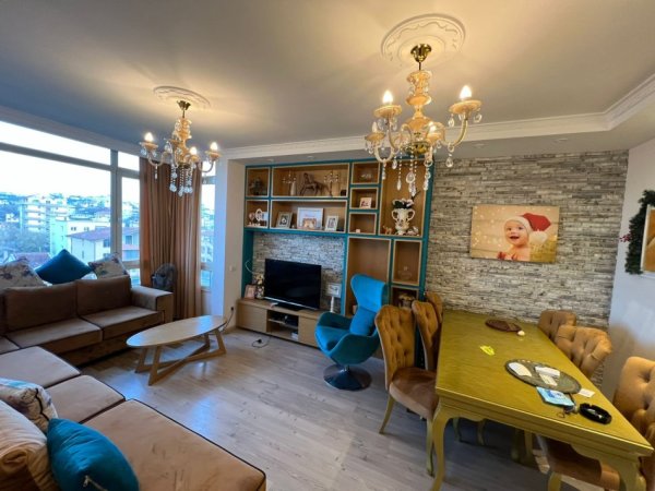 Durres, shitet apartament 1+1+Aneks+Ballkon Kati 4, 103 m² 105.000 € (Iliria Plazh Durres)