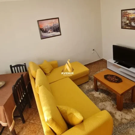 Tirane, jepet me qera apartament 2+1+Ballkon Kati 5, 75 m² 560 € (Rruga e Elbasanit)