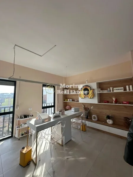 Tirane, shitet apartament 3+1 Kati 9, 116 m² 261.000 € (Rruga e Dibres)