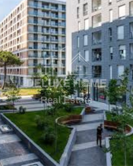 Tirane, jepet me qera apartament 2+1+Ballkon Kati 6, 93 m² 700 € (Kompleksi Fiori Di Bosco)