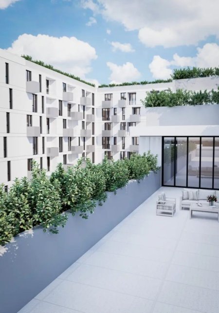 Tirane, shitet apartament 2+1+Ballkon Kati 9, 118 m² 165.000 € (Meis Garden)