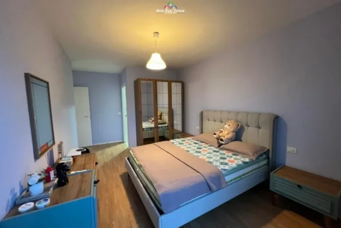 Tirane, jepet me qera apartament 2+1+Ballkon Kati 9, 110 m² 720 € (Rruga Don Bosko)