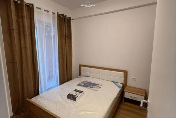 Tirane, jepet me qera apartament 1+1 Kati 4, 50 m² 500 € (Rruga Pasho Hysa)