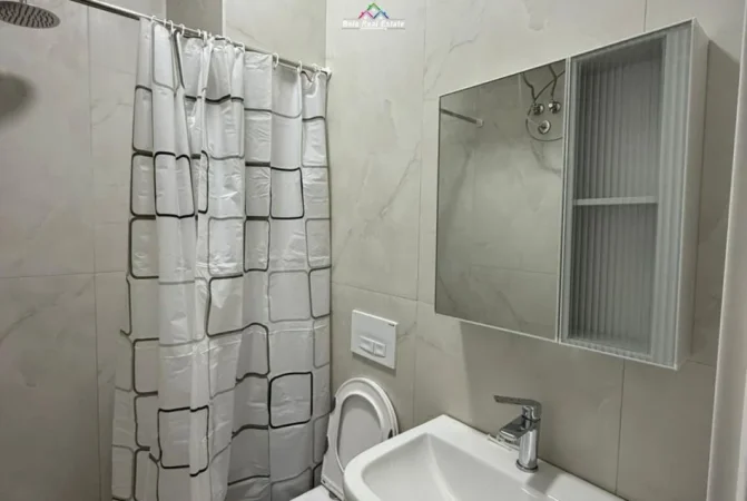 Tirane, jepet me qera apartament 1+1 Kati 4, 50 m² 500 € (Rruga Pasho Hysa)