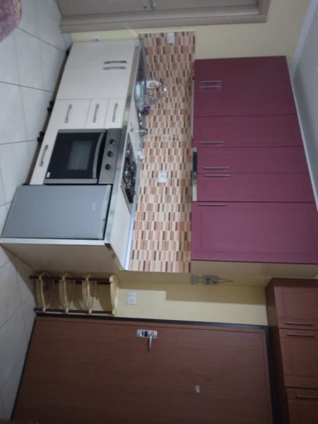 Tirane, jepet me qera apartament 1+1 Kati 3, 56 m² 400 € (Ali Demi)