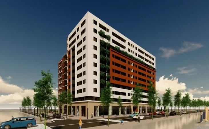 Tirane, shitet ambjent biznesi Kati 0, 66 m² 133.500 € 