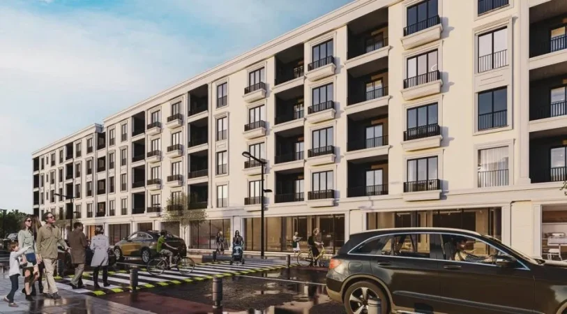 Tirane, shitet apartament 2+1 Kati 4, 66.000 € 