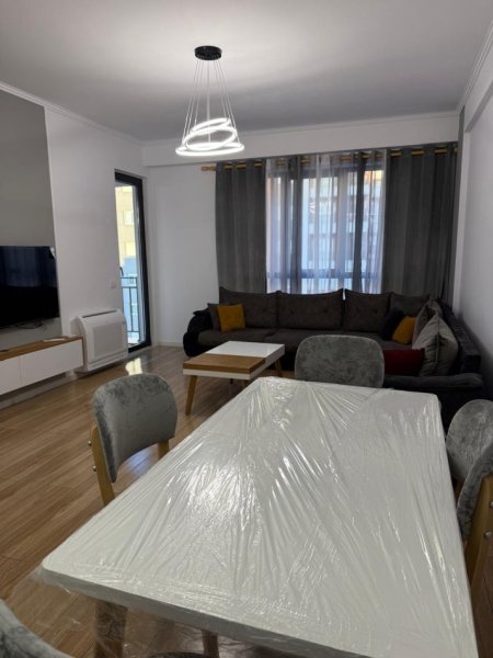 Tirane, jepet me qera apartament 1+1 Kati 5, 60 m² 500 € (Astir)