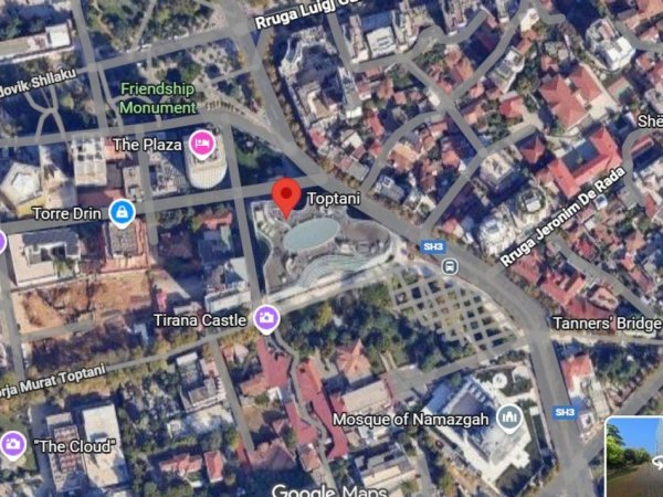 Tirane, jepet me qera ambjent biznesi Kati 0, 91 m² 3.315 € (Qender)